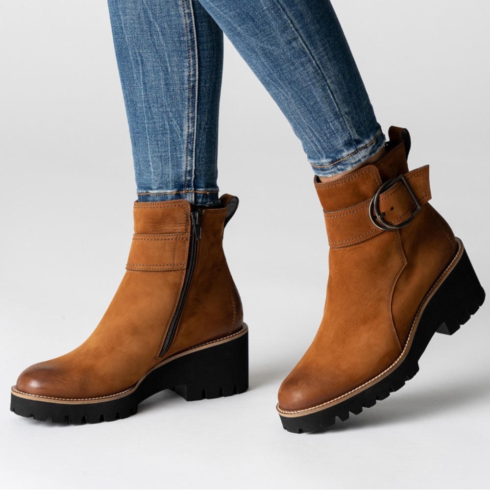 PAUL GREEN HALO BOOT US Size 10.5 new